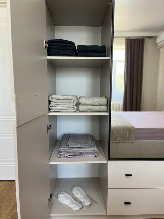 Гостевой домик в центре города на 8 человек