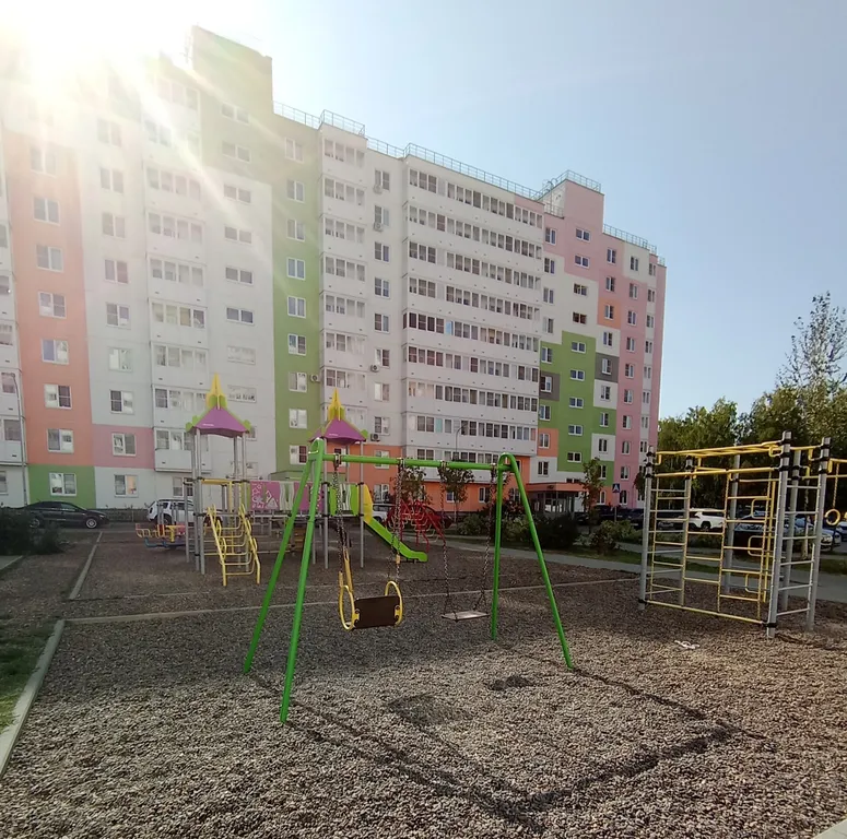 Квартира Уютная квартира от собственника — Нижний Новгород