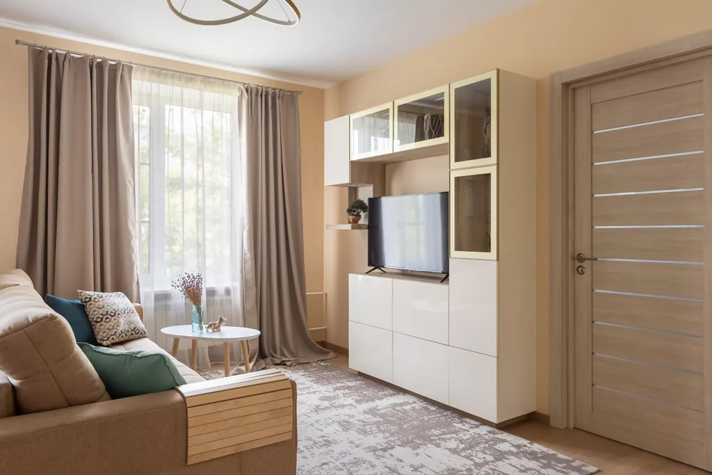 Квартира Трехкомнатная квартира на Ленинском — Москва