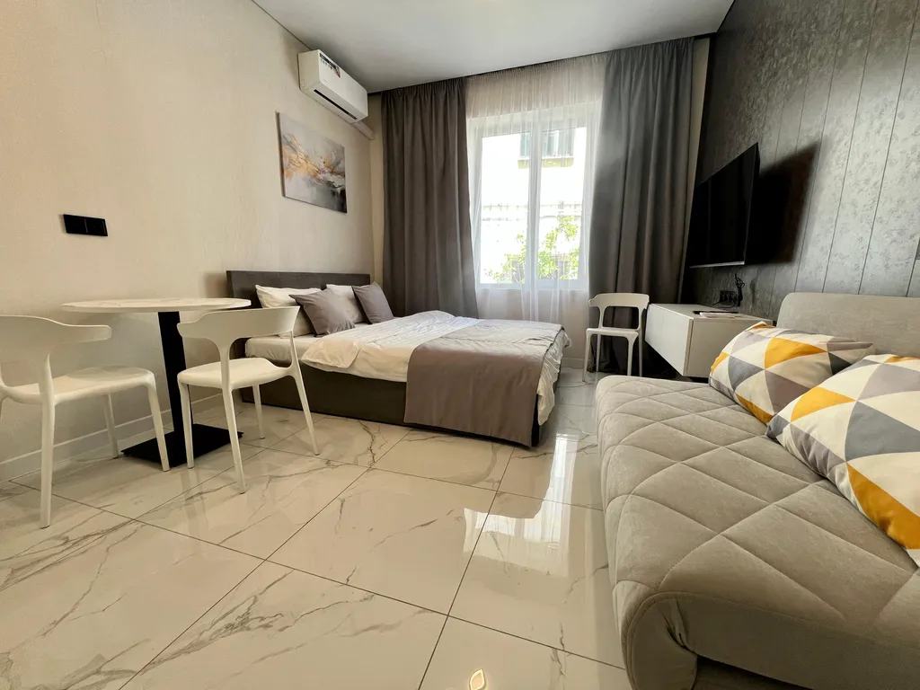 Квартира Студия №1 в центре — аренда посуточно в Туапсе