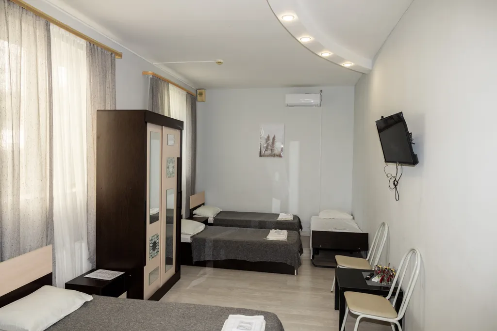 1-комнатный Дом