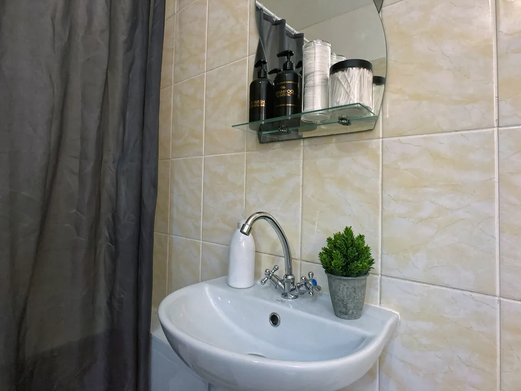 Квартира в центре рядом с городской эспланадой