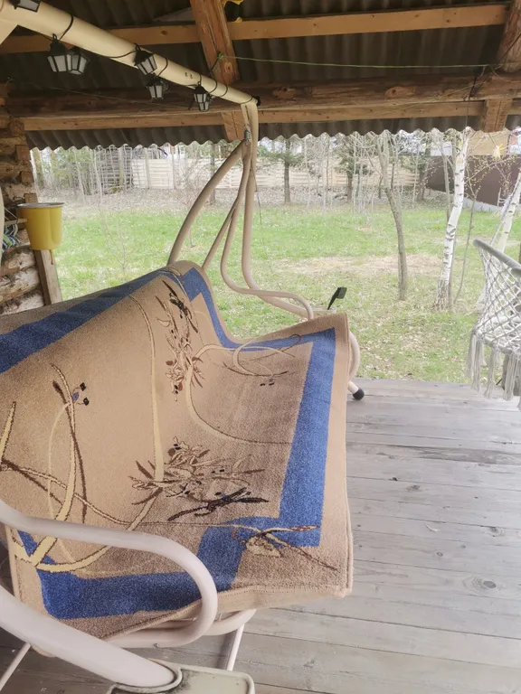 Дом у озера