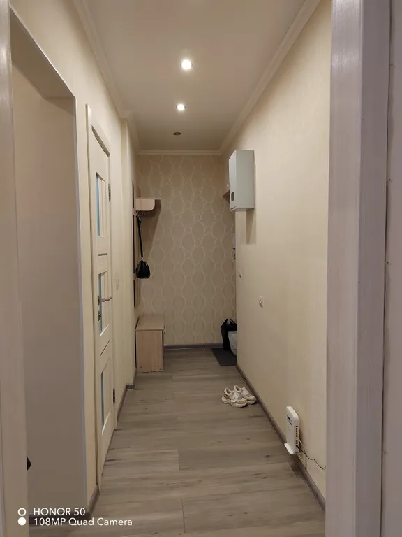 Уютная, чистая квартира в центре города, с горячей водой всегда!