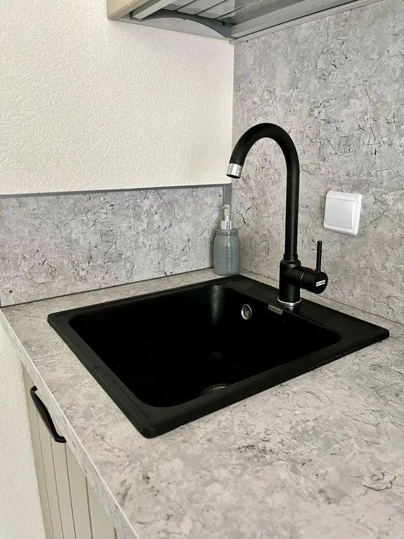 Современная большая и комфортная квартира