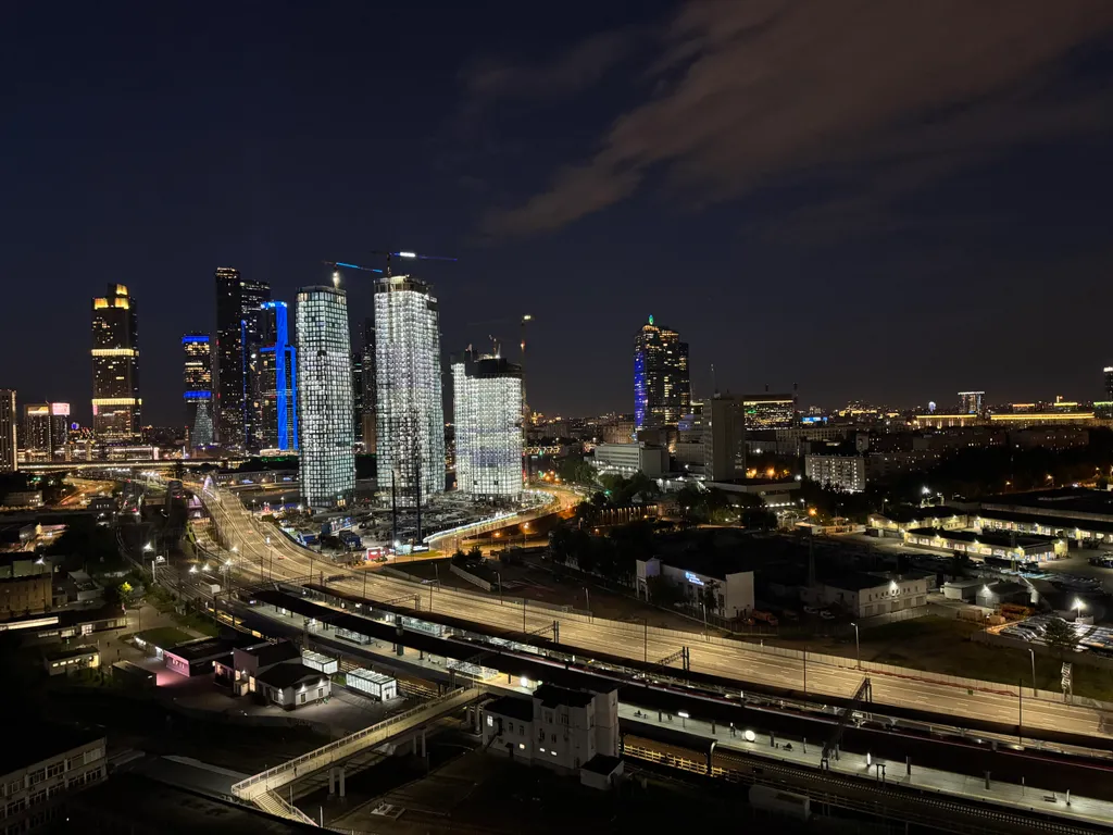 Квартира Квартира в ЖК  Фили Сити — Москва