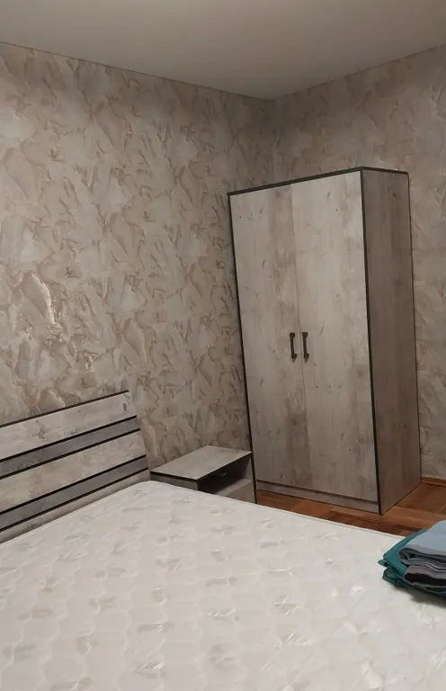 Уютная двушка с большой парковкой