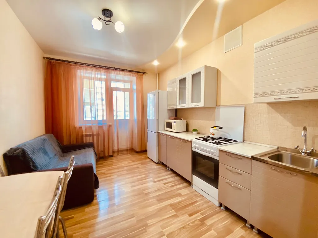 1-комнатная Квартира