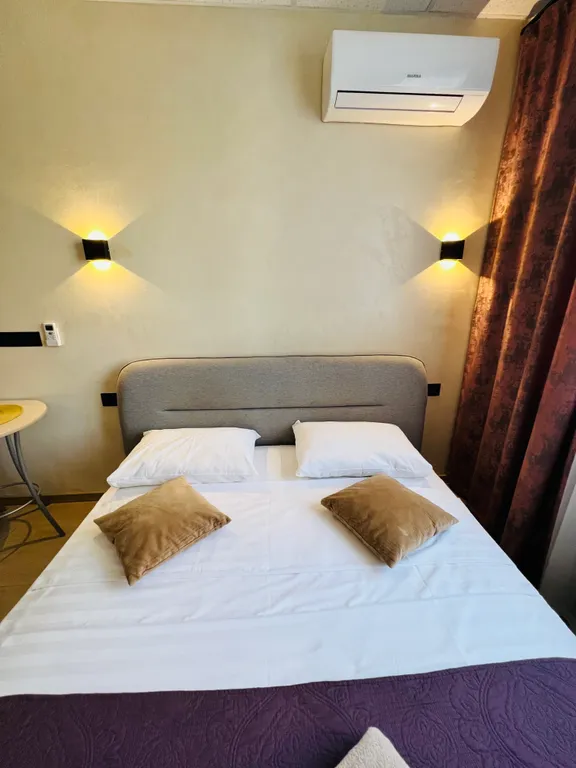 Уютная студия