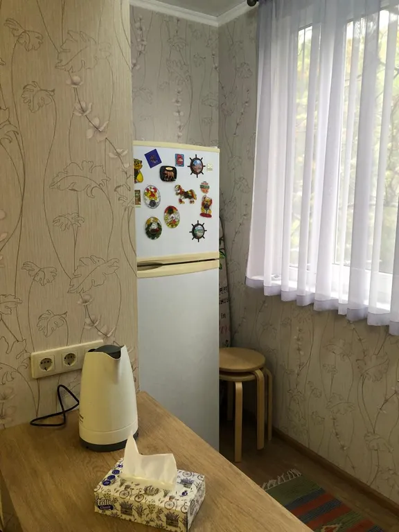Квартира Уютная квартира для летнего семейного отдыха у моря — Тюменский