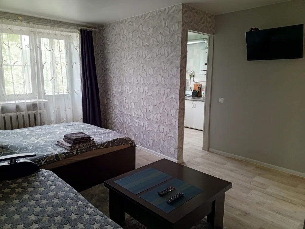 Уютная квартира в центре города