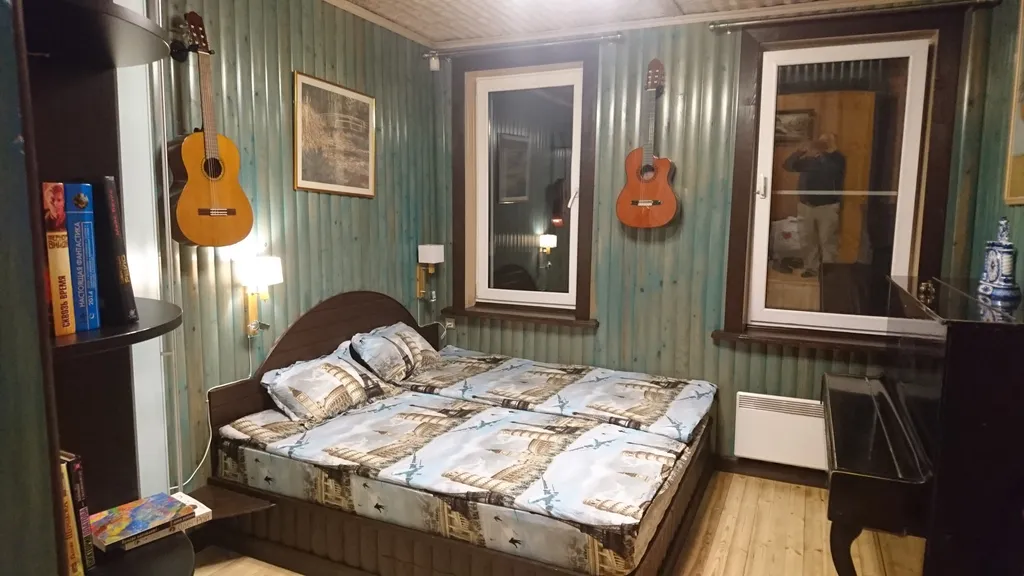 Дом для семейного отдыха в Демидково