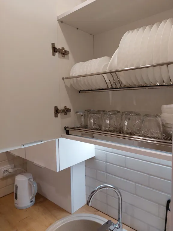 Уютная квартира у моря