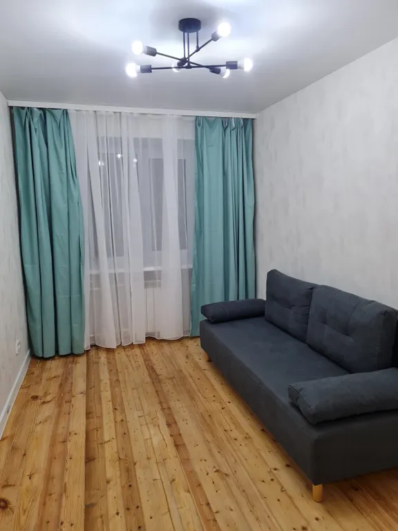 Уютная двушка в зелёной части соцгорода