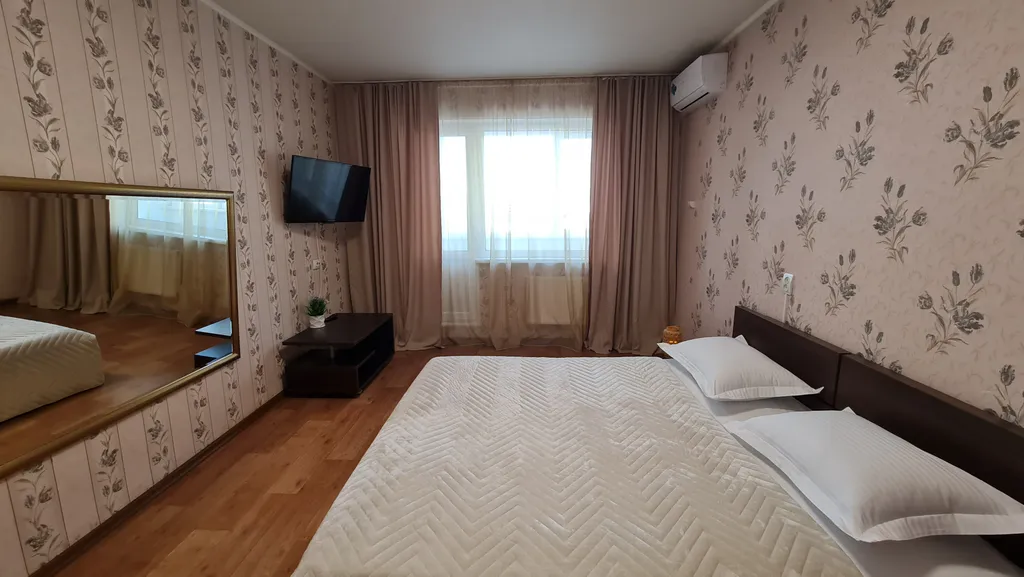 Просторная квартира рядом с университетом