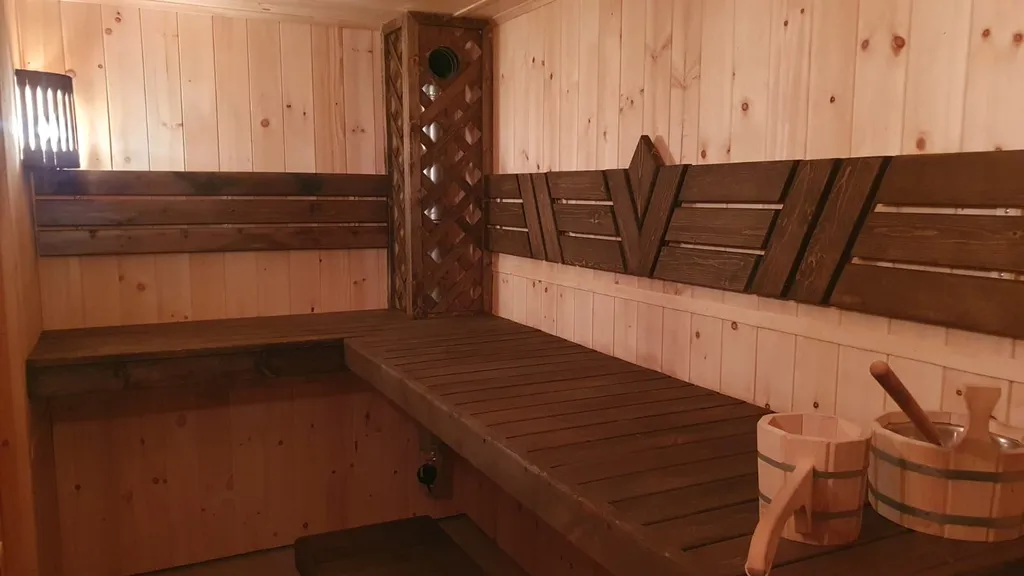 Гостевой дом в Листвянке