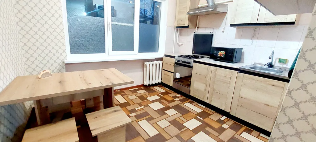 Уютная квартира в районе Родина