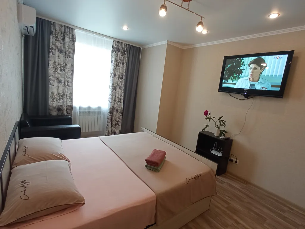 Уютная квартира в Солнечном