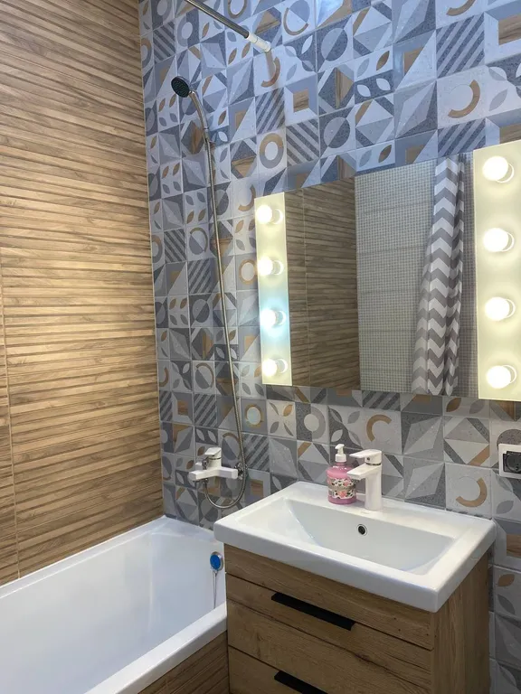 Уютная квартира в центре левобережья