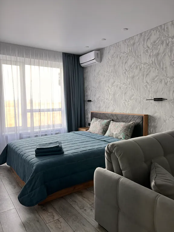 Уютная и тихая квартира