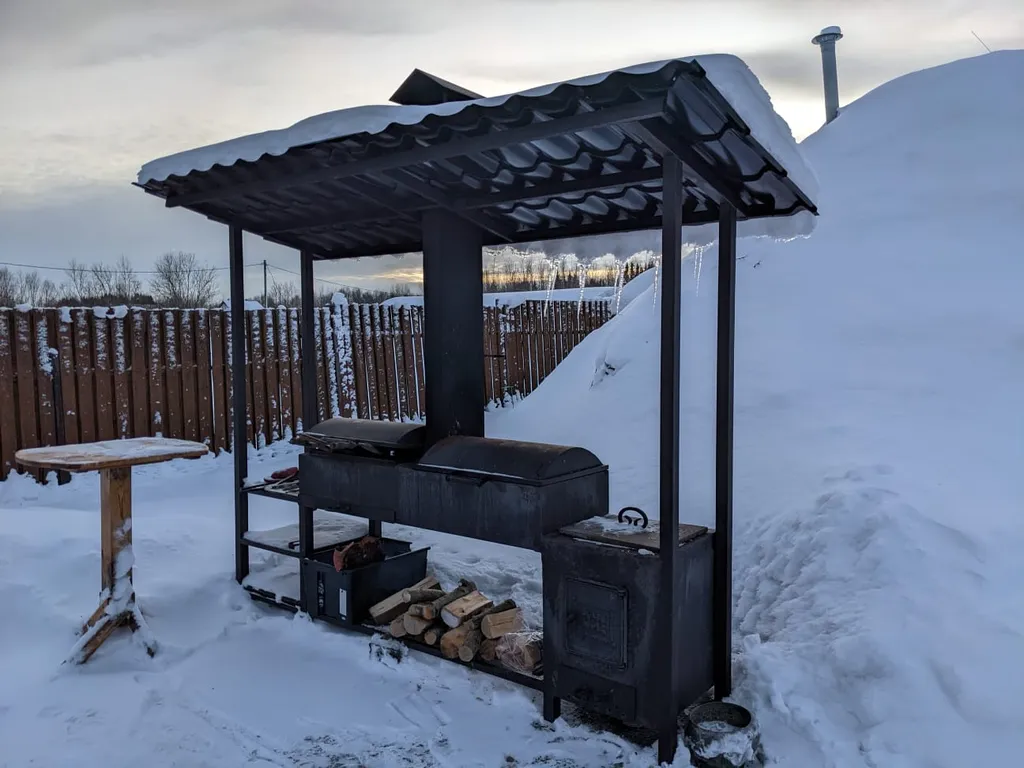Коттедж Из варяг в греки — Бор