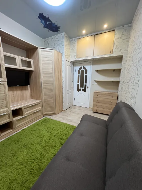 Уютная квартира на 8 гостей рядом с Калина Молл