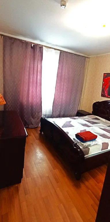 Квартира рядом с пожарной академией