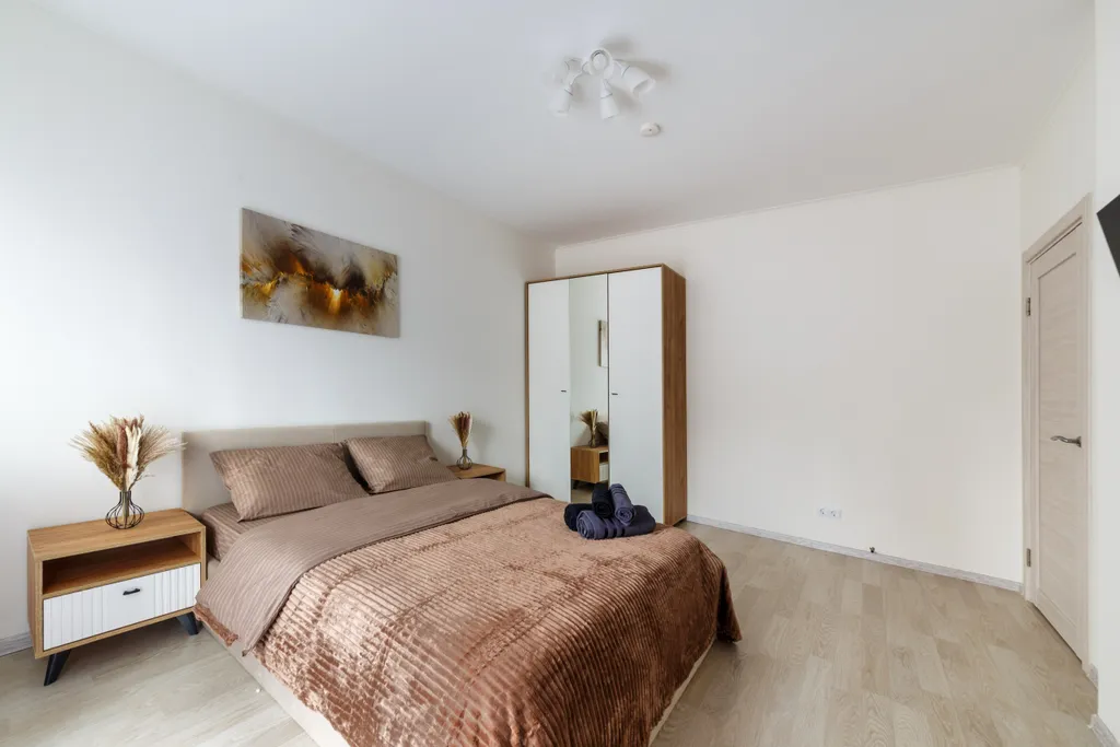 Квартира Прекрасная 2-комнатная квартира в Перово — Москва
