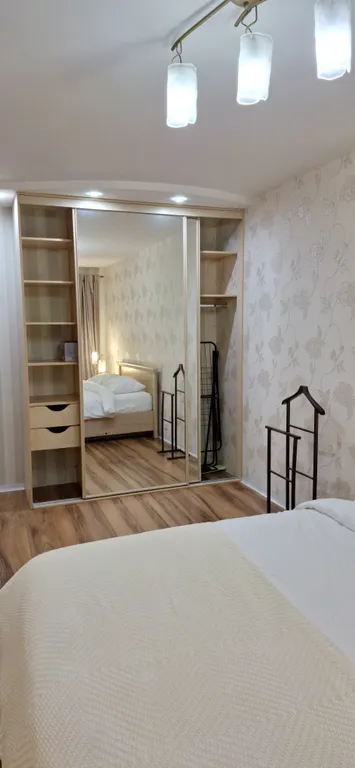 Светлая, тёплая квартира в историческом центре Архангельска