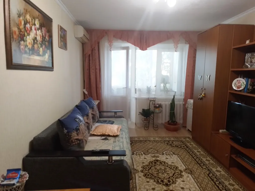 Уютная квартира около моря и парка