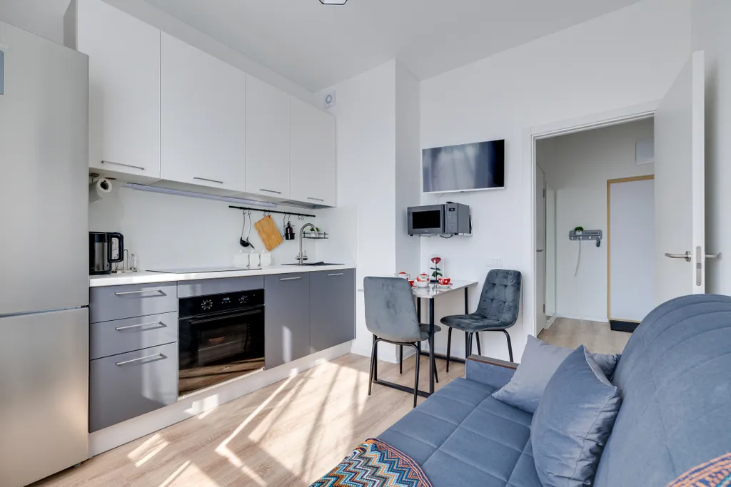 Квартира 1-комнатная Квартира — Мисайлово