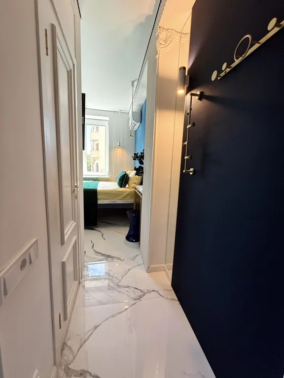 Дизайнерские апартаменты с видом на море