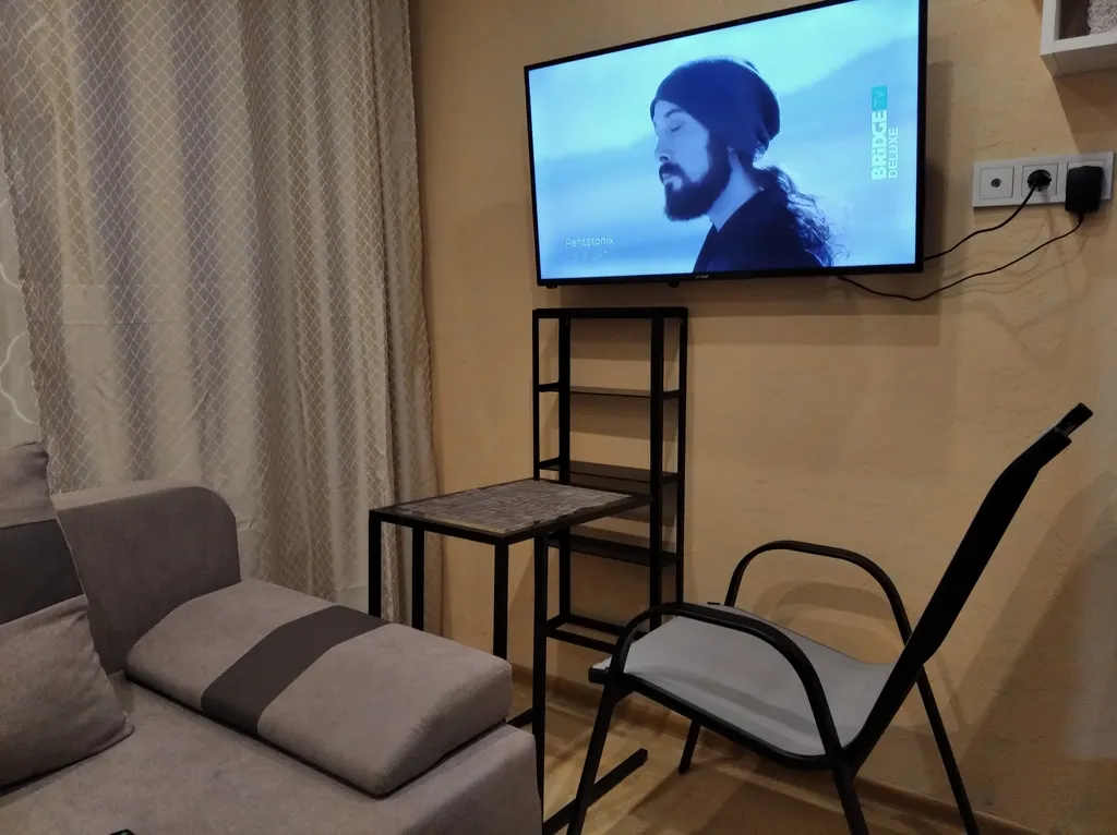 Уютная квартира у моря