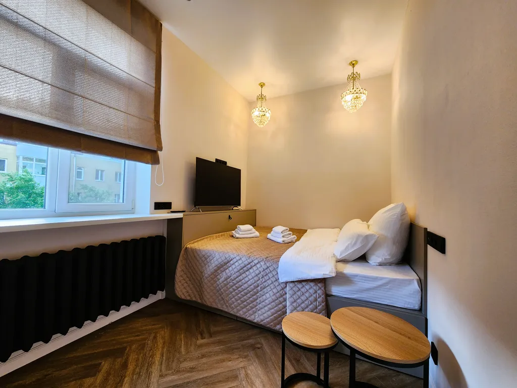 Квартира Стильная комфортная квартира в центре — Калининград