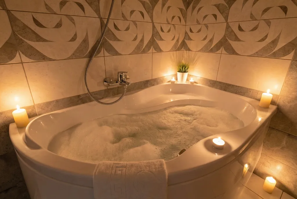 Люкс с видом на город для особо требовательных персон