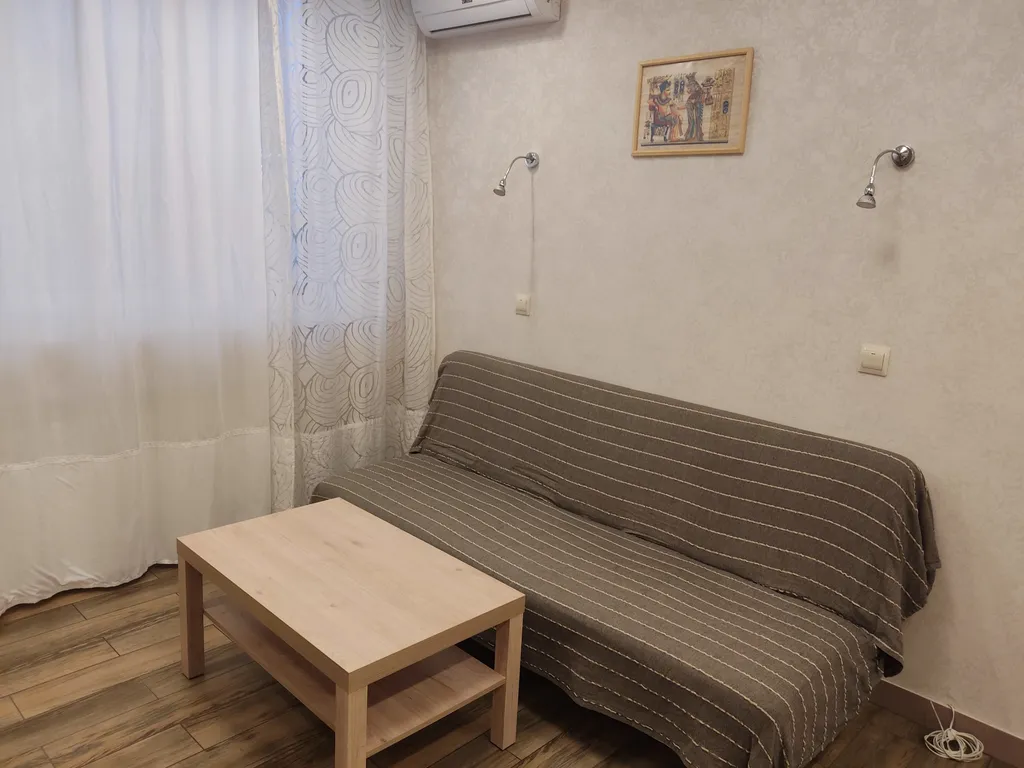 Квартира Отличная двухкомнатная квартира — Адлер