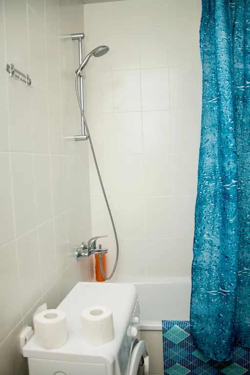 Светлая просторная квартира - студия Смарт недалеко от автовокзала