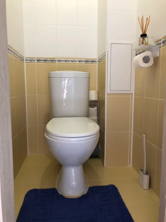 Приличная, уютная квартира возле метро