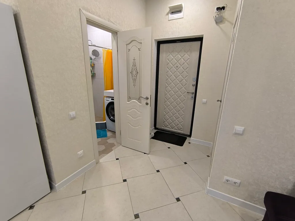 Квартира 1-комнатная Квартира — Адлер