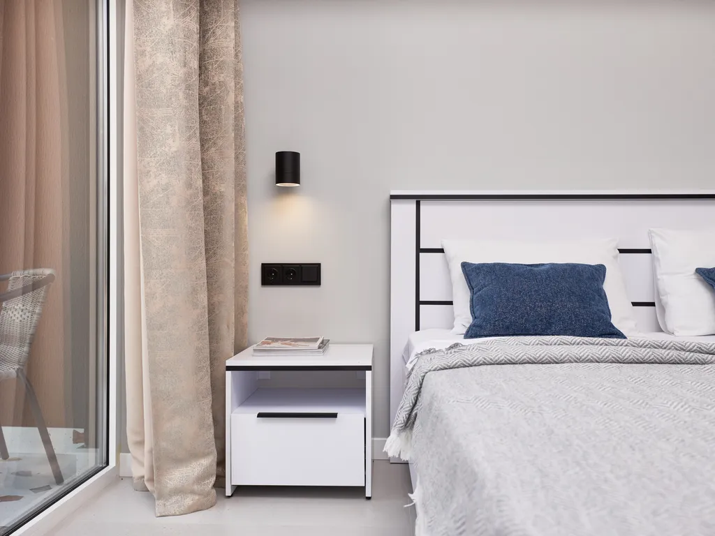 Студия Sea Magic Apart в ЖК Аллея Парк