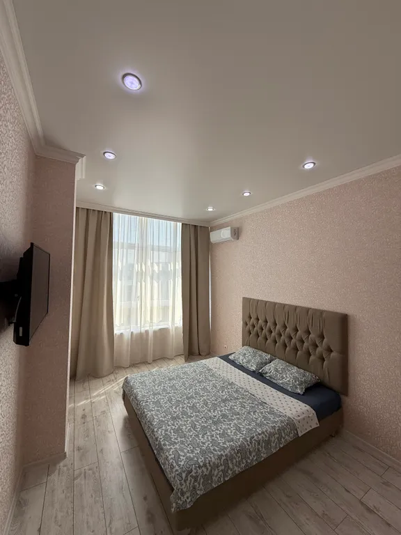 Квартира 2х комнатная квартира у моря — Геленджик