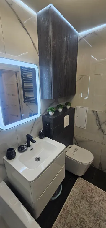 Квартира Уютная квартира в Геленджике — Геленджик