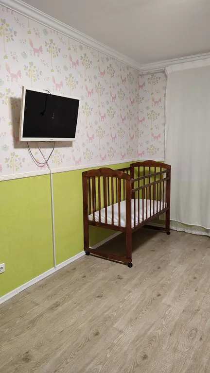 Просторные апартаменты: кухня-студия 30кв и 2 спальни