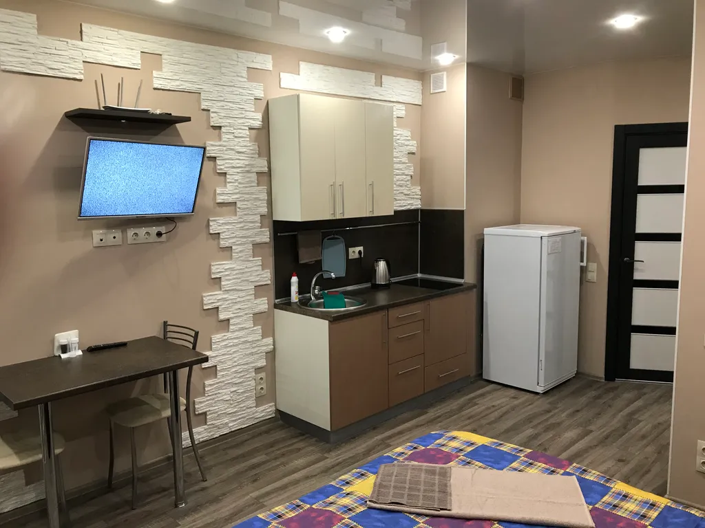 Квартира Квартира Новый дом в ЖК Машков у жд — Волгоград