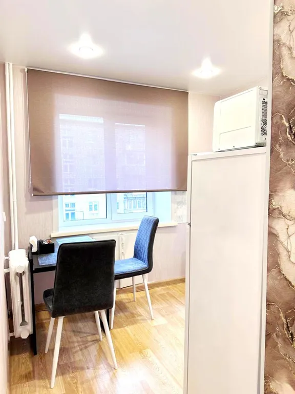 Уютная квартира с балконом