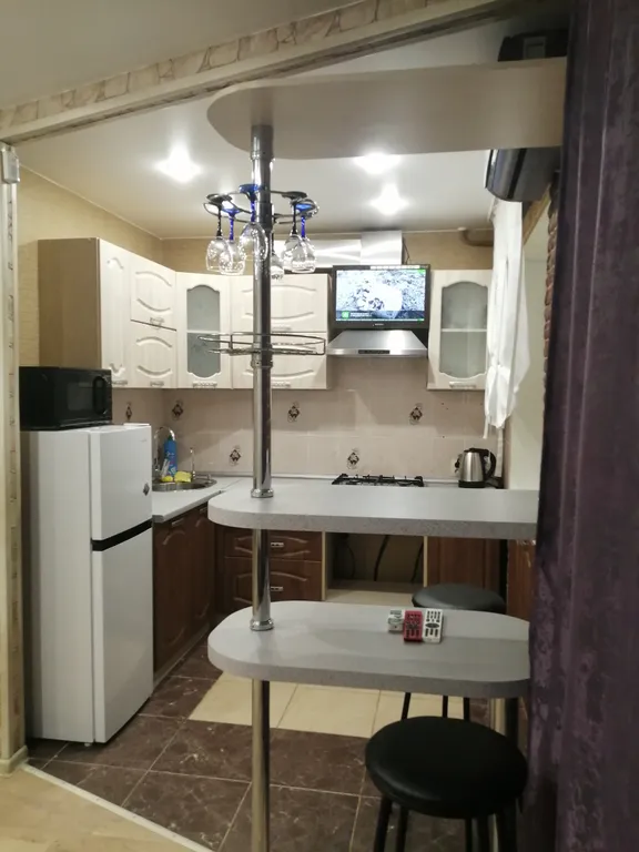 Уютная студия в центре города