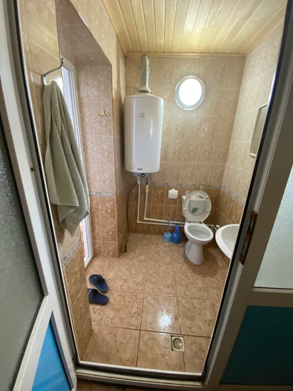 Дачный домик на берегу моря