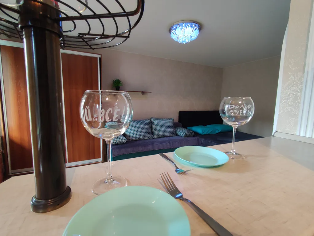 Чистая, уютная квартира на въезде в город