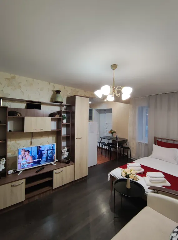 Квартира рядом с пляжем