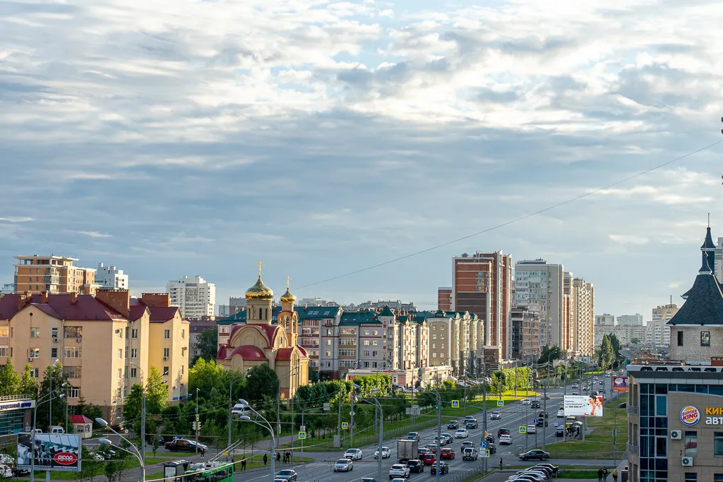Квартира Уютная квартира рядом с центром — Казань